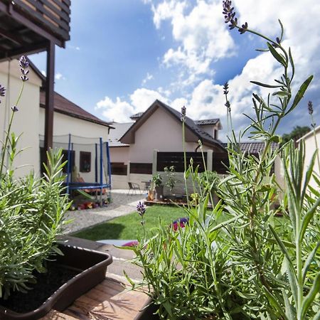 LEVIAL Rooms Veľký Slavkov Eksteriør bilde